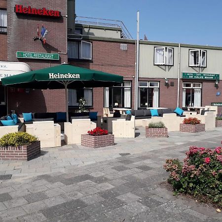 De Halve Maan Hotel Bovenkarspel Kültér fotó